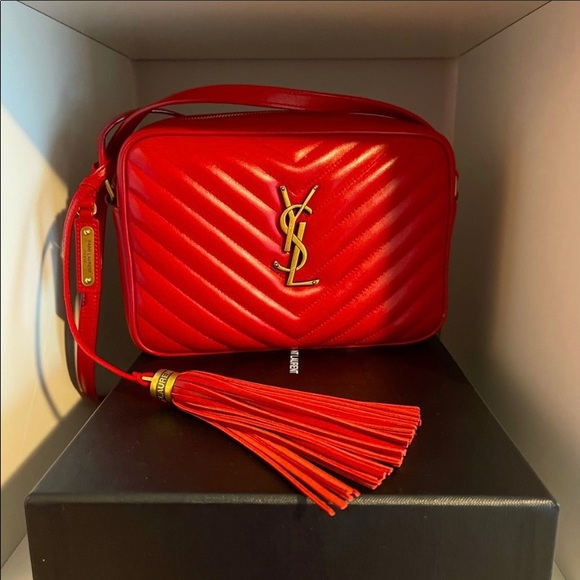 Yves Saint Laurent Bags Ysl Camera Bag Poshmark